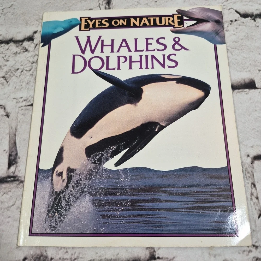 Children's Non Fiction Educational Books Vtg Lot Of 10 Nature Animals Science